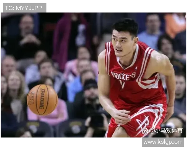 姚明退役感言回顾篮球生涯的荣耀与挑战展望未来的无限可能